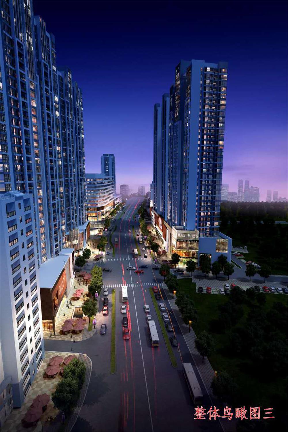 寧德蕉城區閩東路中段建設項目1#、2#樓及地下室工程