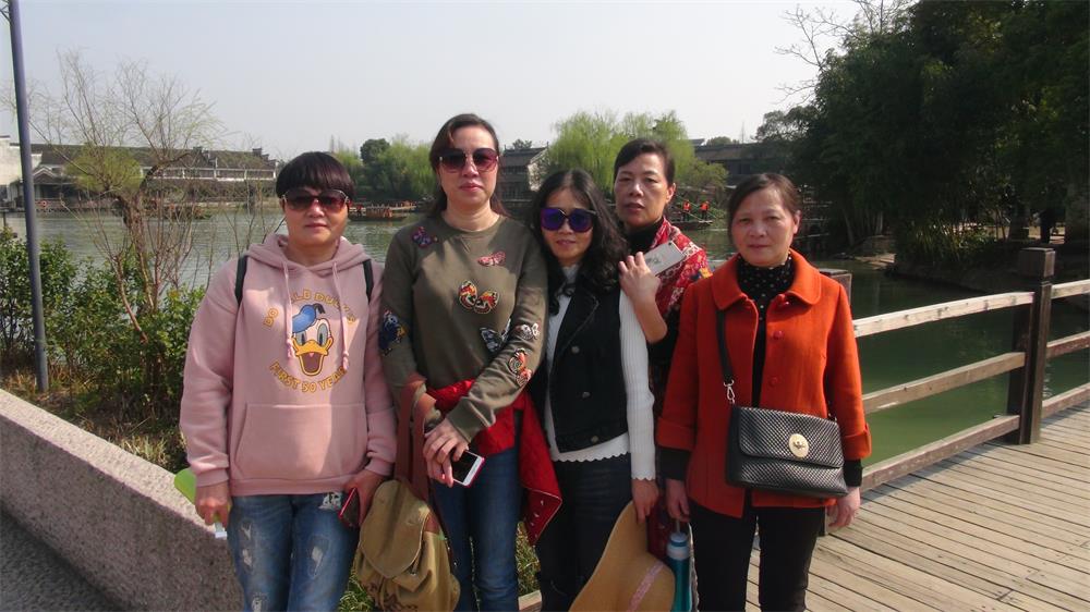 三·八婦女節公司組織杭州、烏鎮三日游