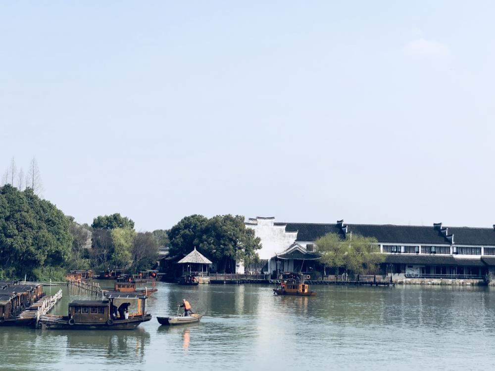 三·八婦女節公司組織杭州、烏鎮三日游