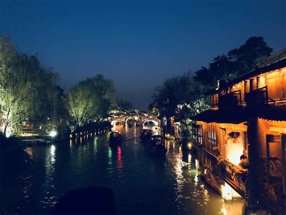 三·八婦女節公司組織杭州、烏鎮三日游