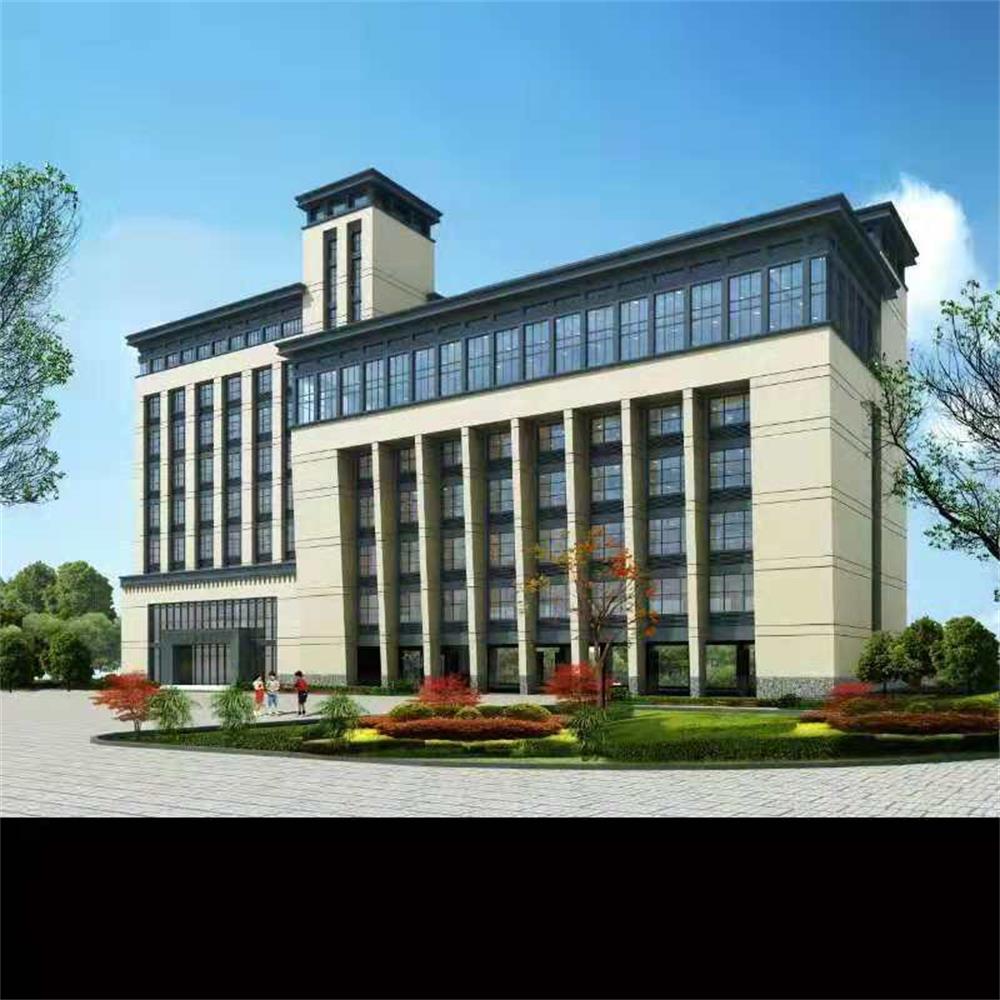 建陽一中綜合樓項目建設(shè)進展順利 建筑面積11842平方米