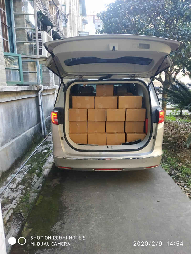 中國加油！武漢加油！松溪加油！