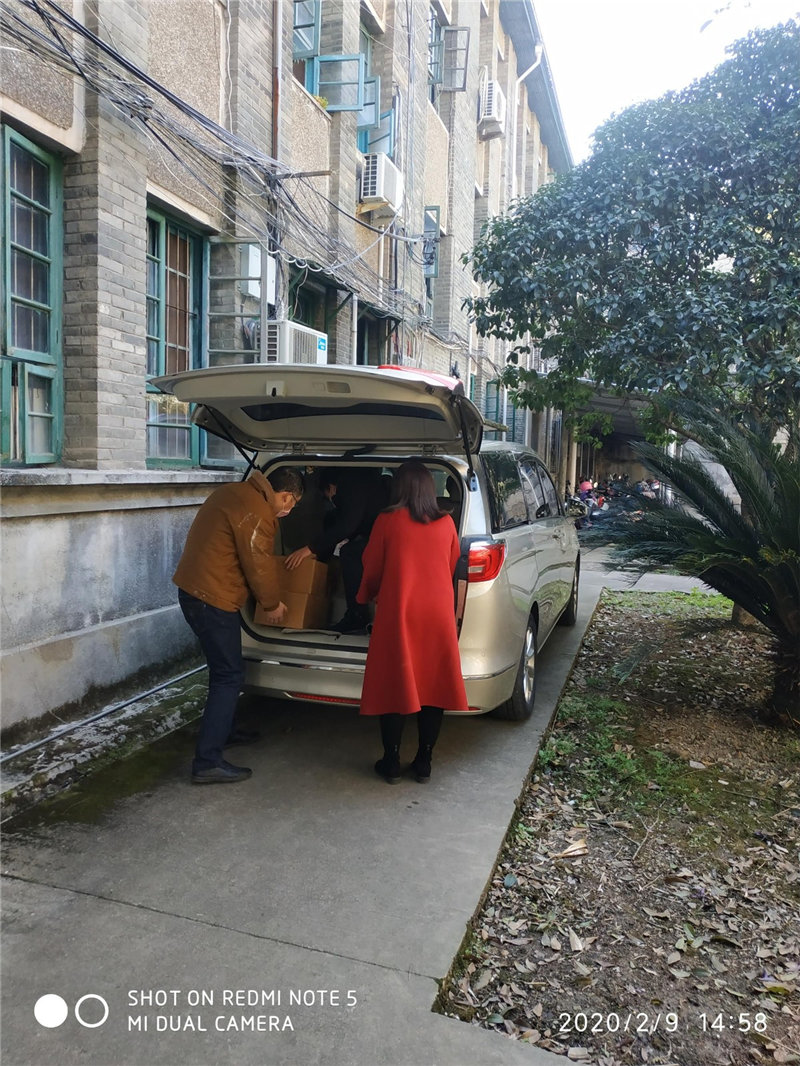 中國加油！武漢加油！松溪加油！