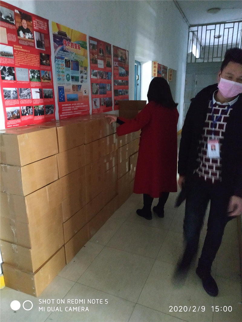 中國加油！武漢加油！松溪加油！