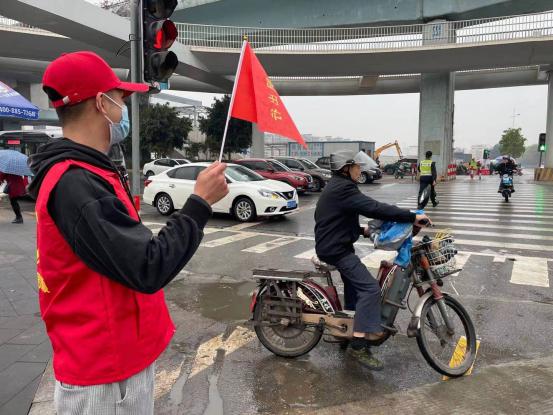 福建易順建筑工程有限公司“愛(ài)心暖城 志愿同行”活動(dòng)小結(jié)——“講文明、樹新風(fēng)”志愿活動(dòng)