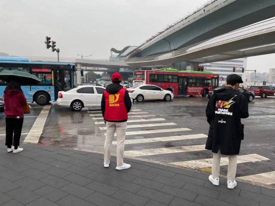 福建易順建筑工程有限公司“愛(ài)心暖城 志愿同行”活動(dòng)小結(jié)——“講文明、樹新風(fēng)”志愿活動(dòng)