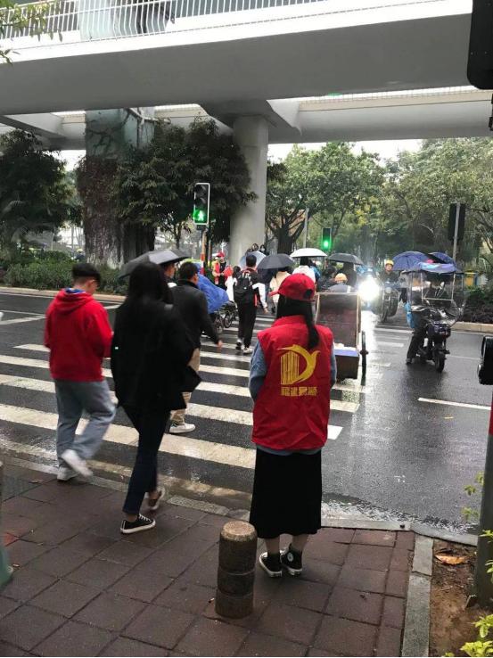 福建易順建筑工程有限公司“愛(ài)心暖城 志愿同行”活動(dòng)小結(jié)——“講文明、樹新風(fēng)”志愿活動(dòng)