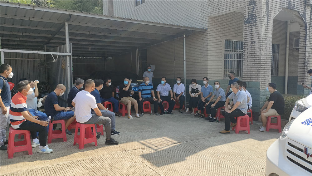 松溪縣垃圾填埋場(chǎng)改擴(kuò)建建設(shè)項(xiàng)目（及中心轉(zhuǎn)運(yùn)站環(huán)衛(wèi)設(shè)施）順利通過(guò)綜合驗(yàn)收