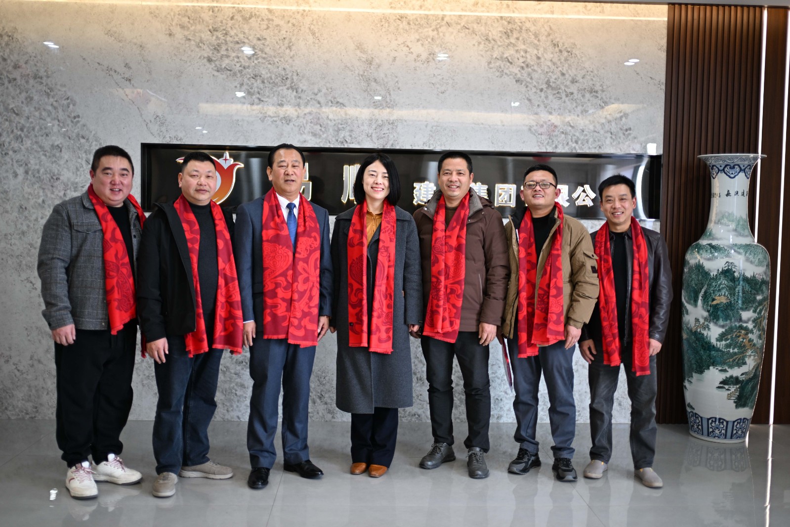 喜報！易順建工集團有限公司李易順董事長連任松源街道商會第二屆會長