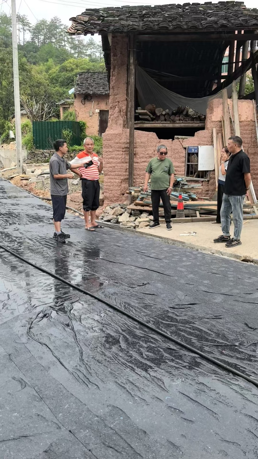 人大故事丨以代表之力繪就鄉(xiāng)村振興新畫卷——松溪縣人大代表助推錢園橋之“變”