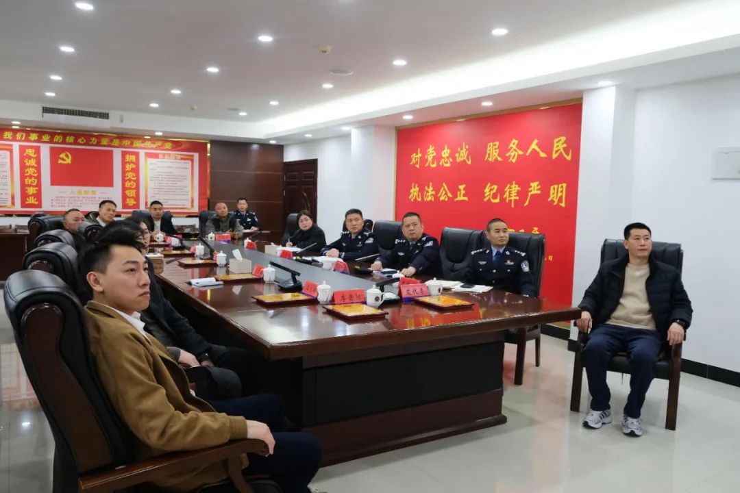 熱烈祝賀易順建工集團有限公司總經理李晉恒受聘松溪縣公安局黨風政風警風監督員