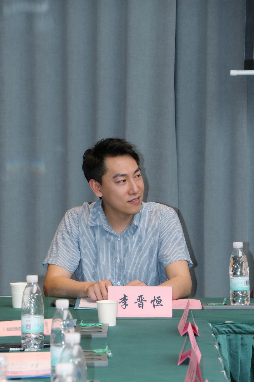 我司李晉恒總經(jīng)理參加南平市建筑業(yè)協(xié)會(huì)第八屆第十次常務(wù)理事會(huì)暨會(huì)長(zhǎng)辦公會(huì)議